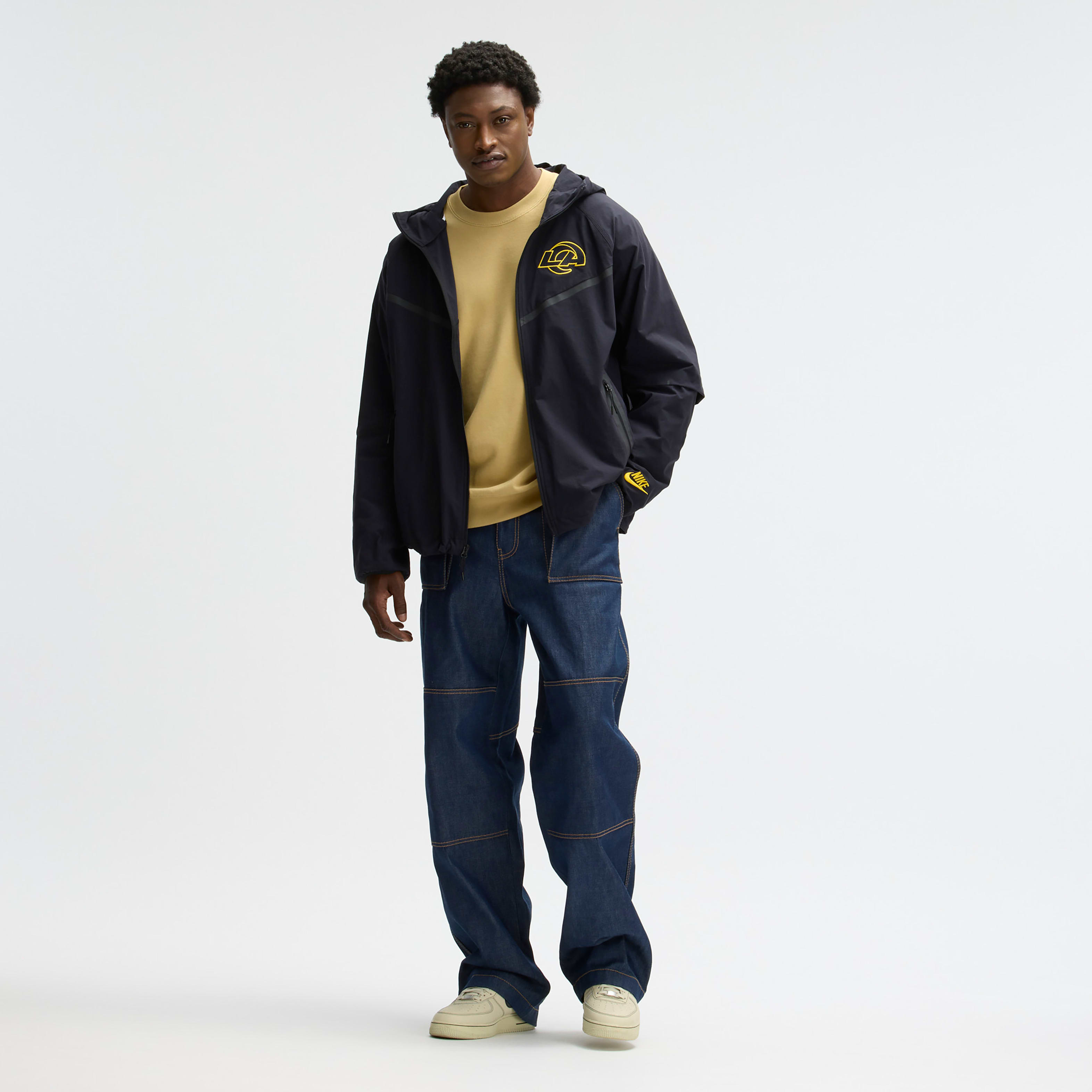 Nike Los Angeles Rams Rivalries Collection Tech Men's Nike NFL